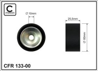 Ролик приводного ремня Caffaro  133-00 (60x17x25,5)