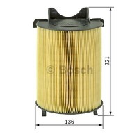 Воздушный фильтр Bosch 1457433576