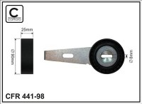 Ролик приводного ремня Caffaro  441-98 (90x10x25)
