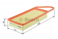 Воздушный фильтр Bosch 1457433591