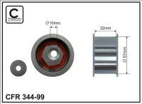 Ролик приводного ремня Caffaro  344-99 (57x10x32)
