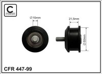 Ролик приводного ремня Caffaro  447-99 (50x10x21,5)