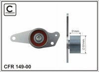 Ролик приводного ремня Caffaro  149-00 (51x31)