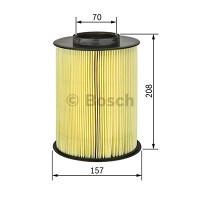 Воздушный фильтр Bosch F026400492