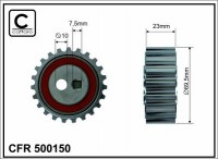 Ролик приводного ремня Caffaro  500150 (68,5x10x23)