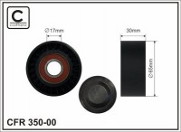 Ролик приводного ремня Caffaro  350-00 (65x17x29,5)