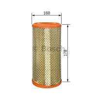 Воздушный фильтр Bosch 1457432138