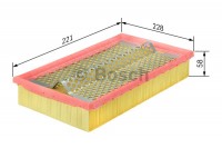 Воздушный фильтр Bosch 1457433002