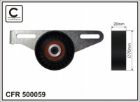 Ролик приводного ремня Caffaro  500059 (65x17x23)