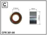 Ролик приводного ремня Caffaro  361-00 (60x30x33)