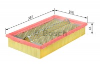 Воздушный фильтр Bosch 1457433700