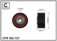 Ролик приводного ремня Caffaro  362-127 (60x10x33)