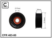 Ролик приводного ремня Caffaro  463-00 (75x17X26,5)