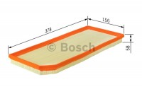 Воздушный фильтр Bosch 1457433065