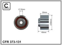 Ролик приводного ремня Caffaro  373-131 (60x10x33)