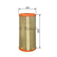 Воздушный фильтр Bosch 1457433790