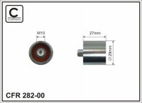 Ролик приводного ремня Caffaro  282-00 (29x10x27)
