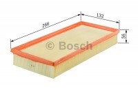 Воздушный фильтр Bosch F026400048