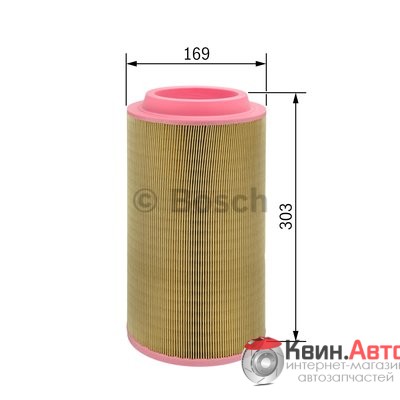 Воздушный фильтр Bosch F026400059 Citroen Jumper/Fiat Ducato/PEUGOT Boxer 06-
