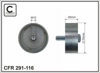 Ролик приводного ремня Caffaro  291-116 (70x10x26)