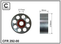 Ролик приводного ремня Caffaro  292-00 (85X17X30)