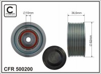 Ролик приводного ремня Caffaro  500200 (82x10x36,6)