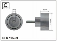 Ролик приводного ремня Caffaro  195-99 (65x32)