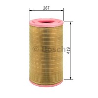 Воздушный фильтр Bosch F026400072