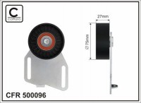 Ролик приводного ремня Caffaro  500096 (75x27)