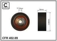 Ролик приводного ремня Caffaro  402-99 (80x12x34)