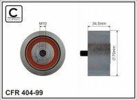 Ролик приводного ремня Caffaro  404-99 (70x10x34,5)