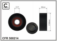 Ролик приводного ремня Caffaro  500214 (65x17x30)