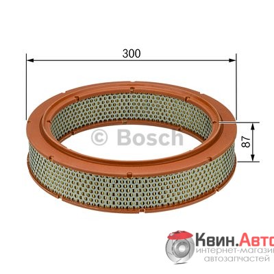Воздушный фильтр Bosch 1457429080 Волга