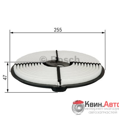 Воздушный фильтр Bosch 1987429122 Toyota Corolla/ Mercedes Sprinter v1,0-v1,5 84-94