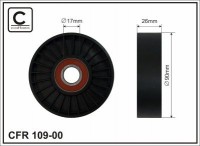 Ролик приводного ремня Caffaro  109-00 (90x17x25,5)