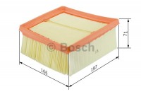 Воздушный фильтр Bosch F026400135