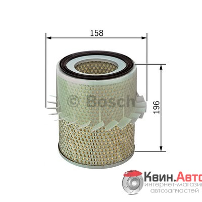 Воздушный фильтр Bosch 1987429169 Mitsubishi Pajero,L200 -00