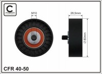 Ролик приводного ремня Caffaro  40-50 (80x10x28,5)