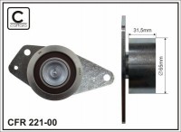 Ролик приводного ремня Caffaro  221-00 (65x31,5)