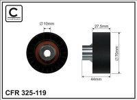 Ролик приводного ремня Caffaro  325-119 (70x10x27,5)