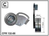 Ролик приводного ремня Caffaro  132-00 (70x10x25)